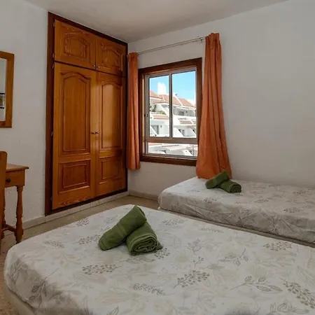 Location P, Terrace With Pool View, Sunny, Quiet, Wifi * بلايا ذي لاس أميريكاس