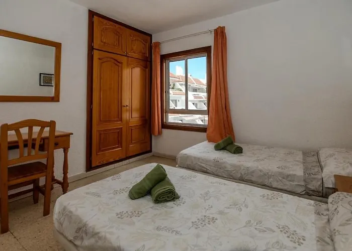 Location P, Terrace With Pool View, Sunny, Quiet, Wifi * بلايا ذي لاس أميريكاس