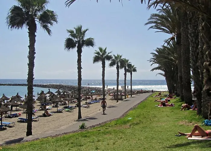 Apartman Location P, Terrace With Pool View, Sunny, Quiet, Wifi Playa de las Américas