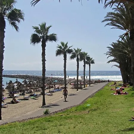 Apartament Location P, Terrace With Pool View, Sunny, Quiet, Wifi Playa de las Americas (Tenerife)