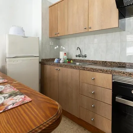 Appartamento Location P, Terrace With Pool View, Sunny, Quiet, Wifi Playa de las Americas (Tenerife)